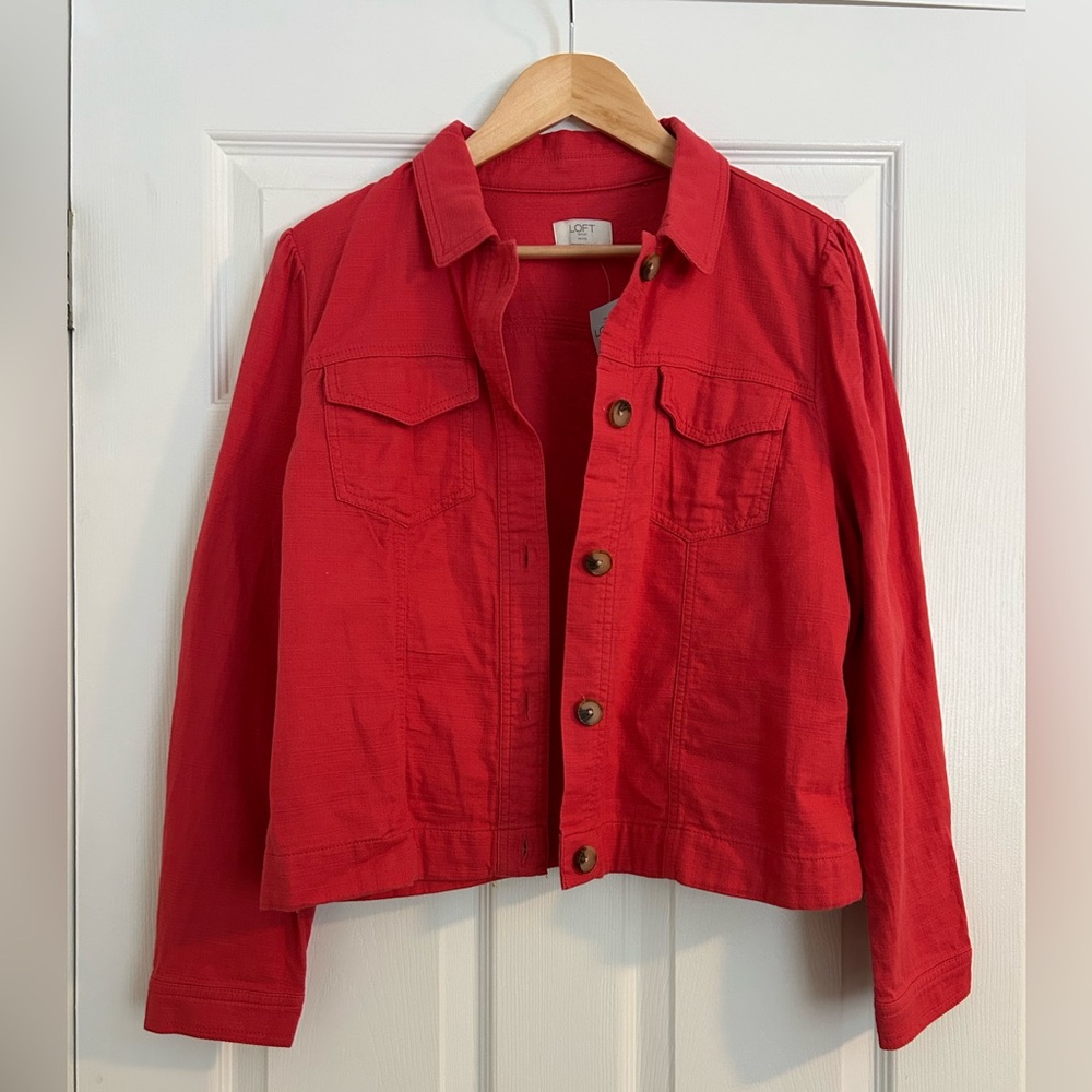 NEW LOFT Coral Women's Jacket